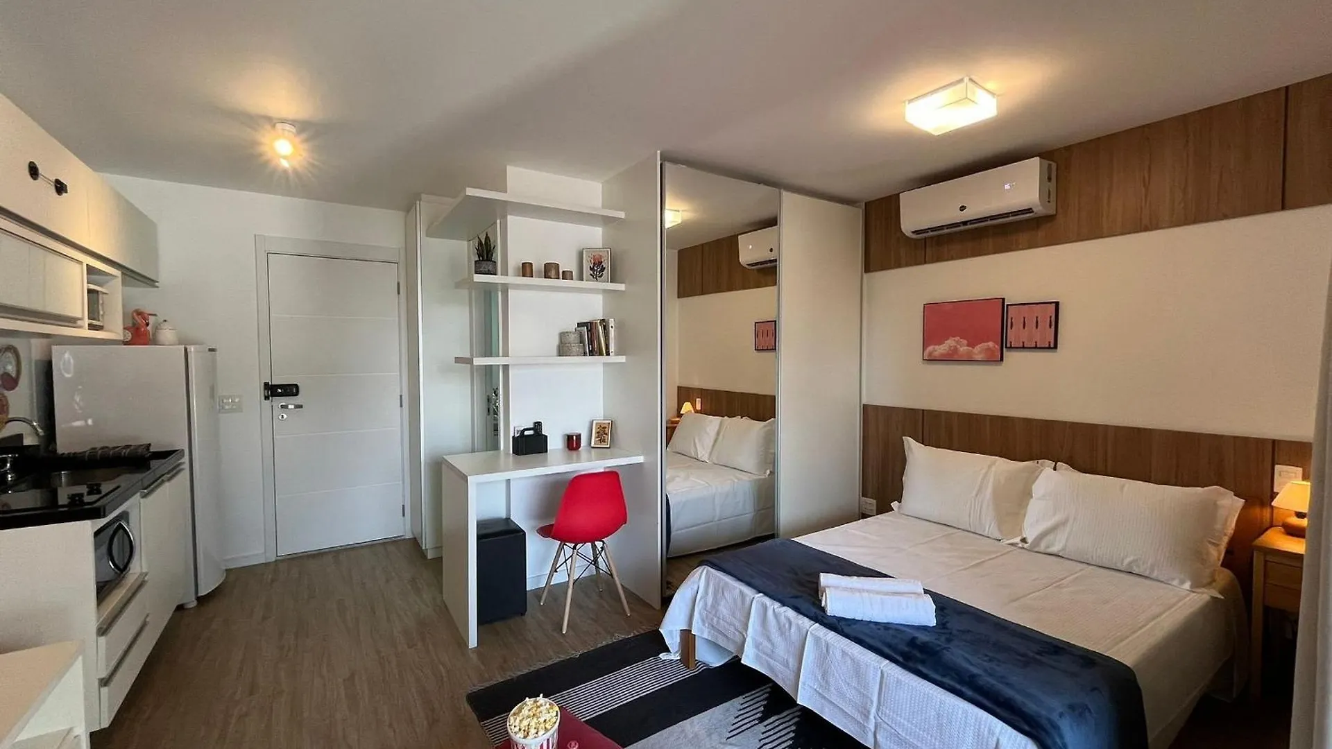 Studios Smart Vila Madalena | Delfhy Sao Paulo Apartment