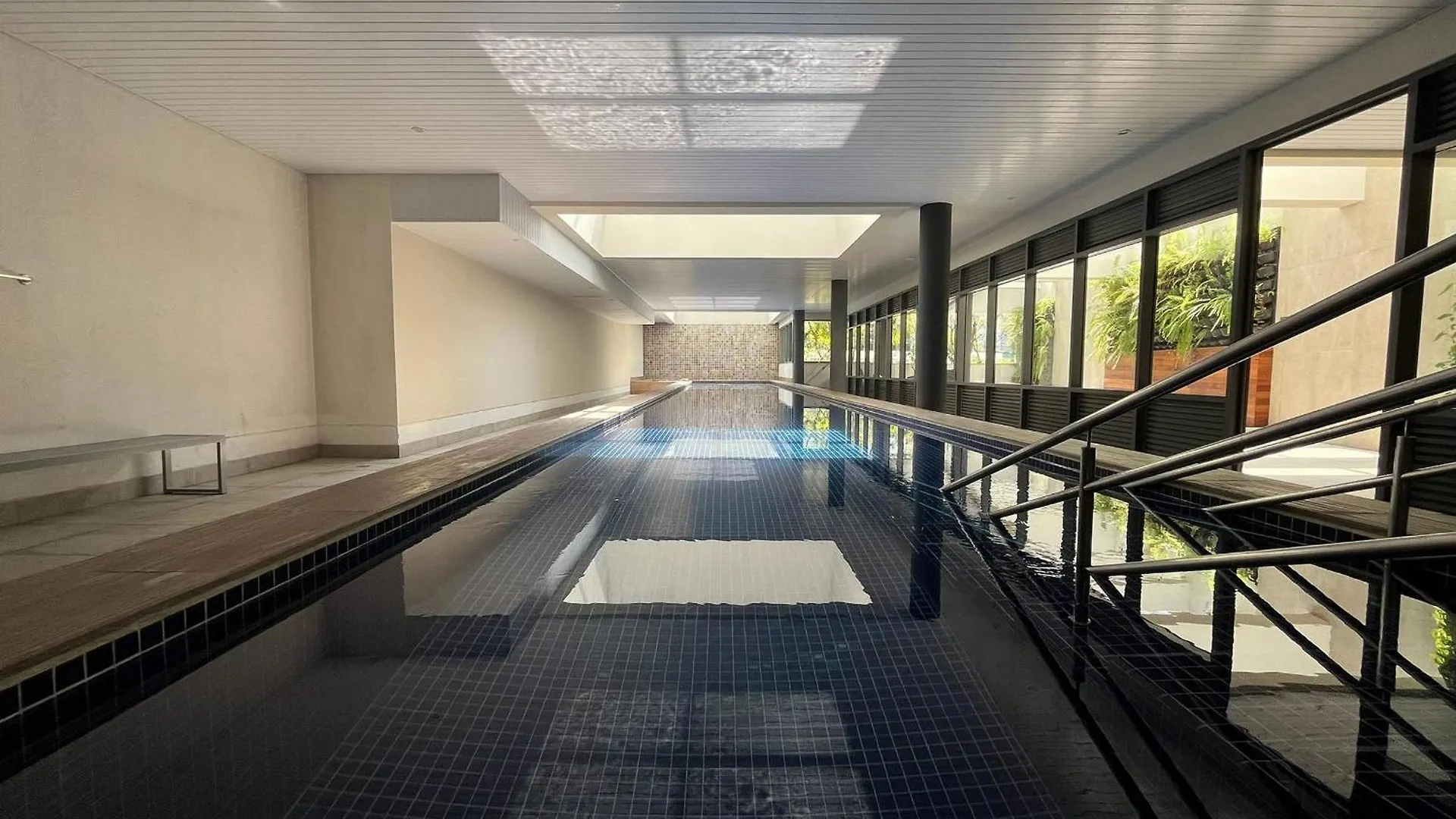 Apartment Studios Smart Vila Madalena | Delfhy Sao Paulo Brazil