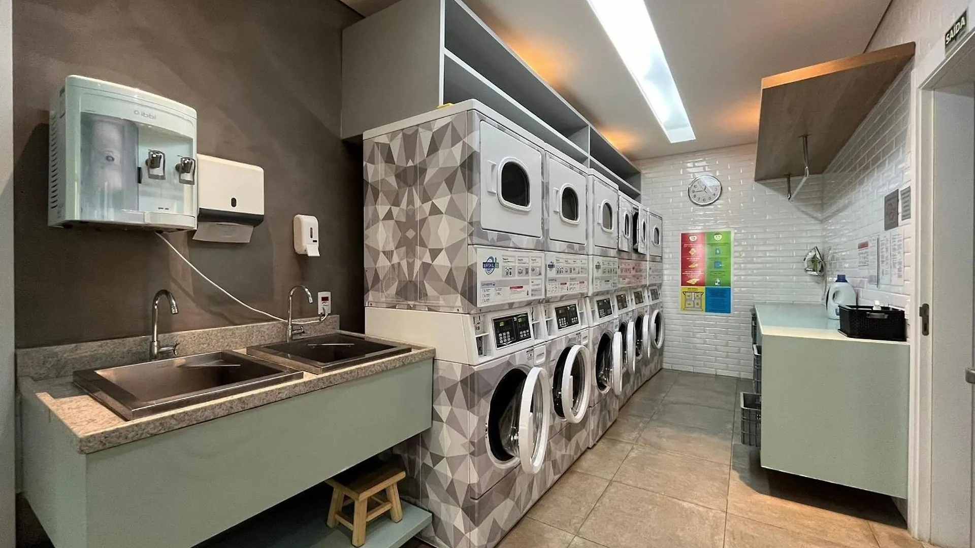Studios Smart Vila Madalena | Delfhy Sao Paulo Apartment