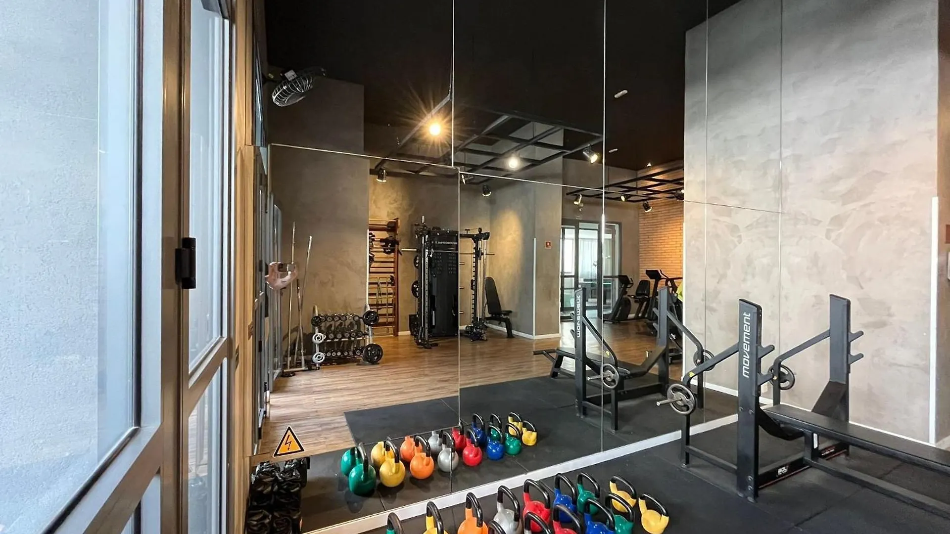 Apartment Studios Smart Vila Madalena | Delfhy Sao Paulo