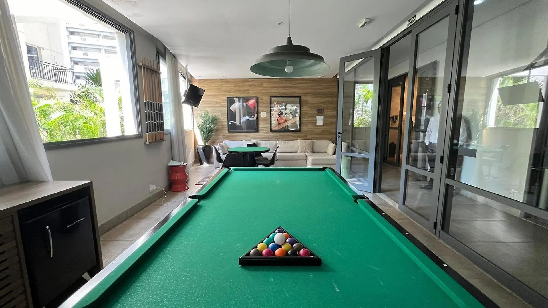 Apartment Studios Smart Vila Madalena | Delfhy Sao Paulo