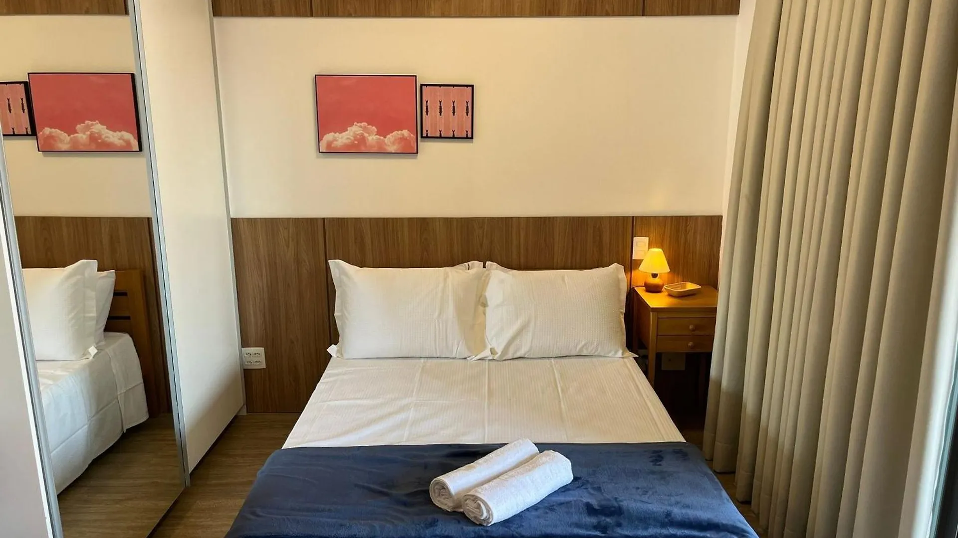 Studios Smart Vila Madalena | Delfhy Sao Paulo