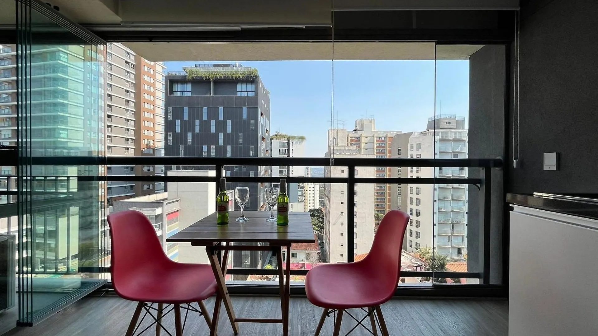 Studios Smart Vila Madalena | Delfhy Sao Paulo Brazil