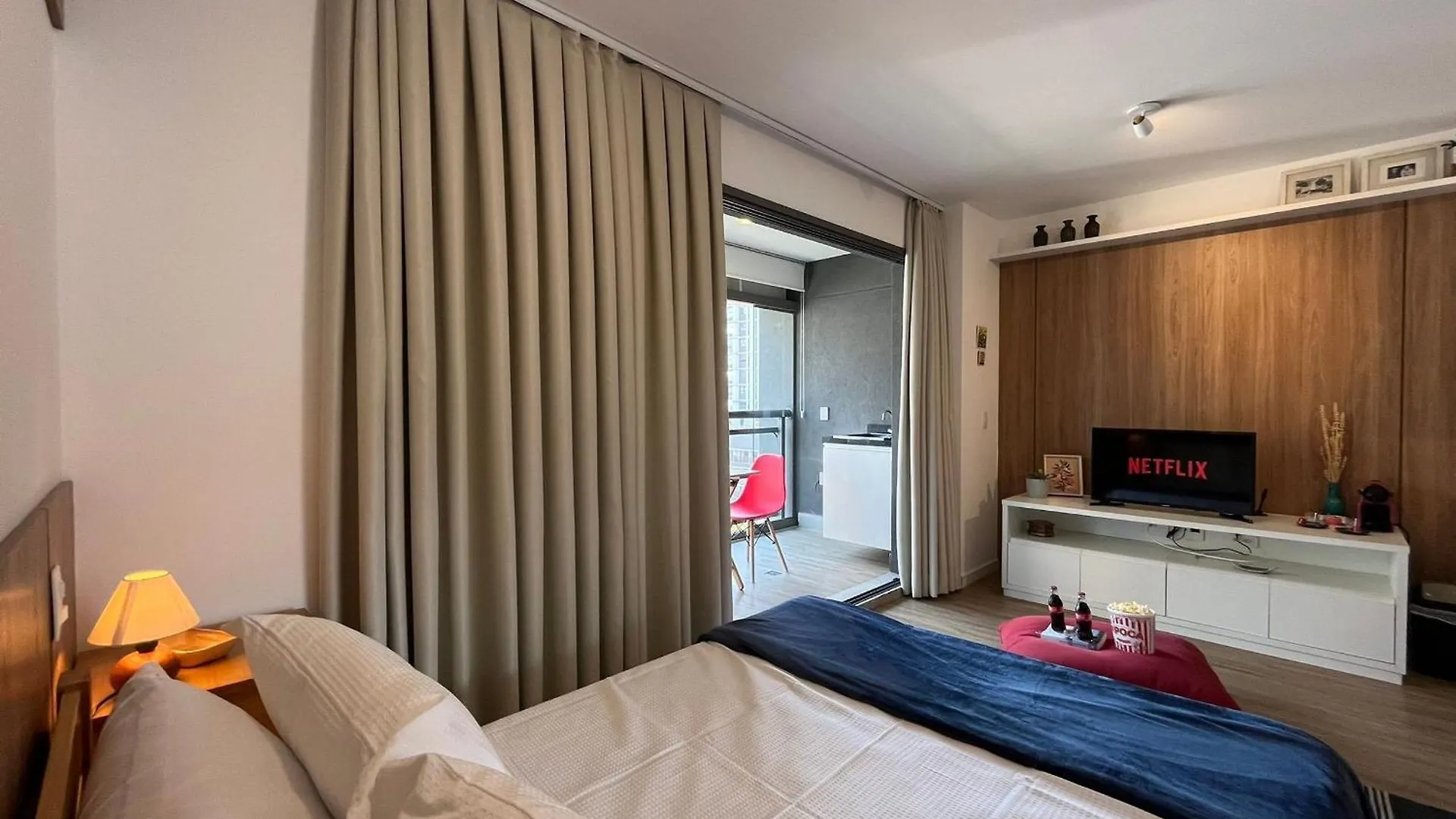 Studios Smart Vila Madalena | Delfhy Sao Paulo 0*,  Brazil