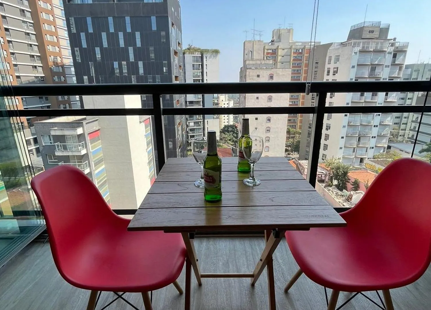 Studios Smart Vila Madalena | Delfhy Sao Paulo