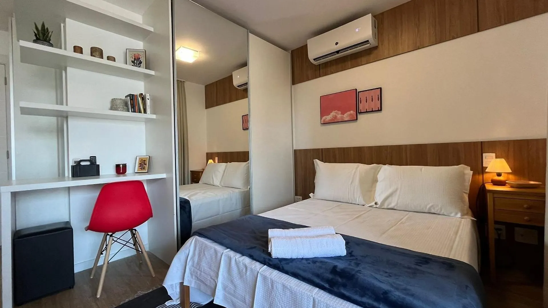 Studios Smart Vila Madalena | Delfhy Sao Paulo Apartment