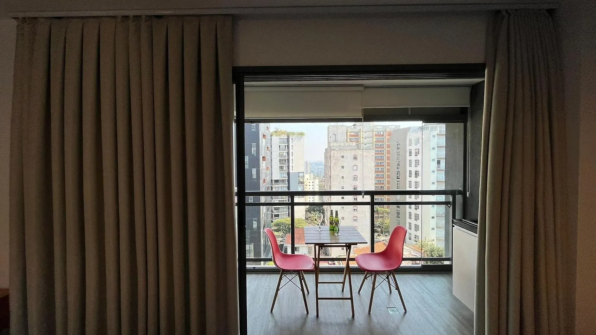 Apartment Studios Smart Vila Madalena | Delfhy Sao Paulo Brazil
