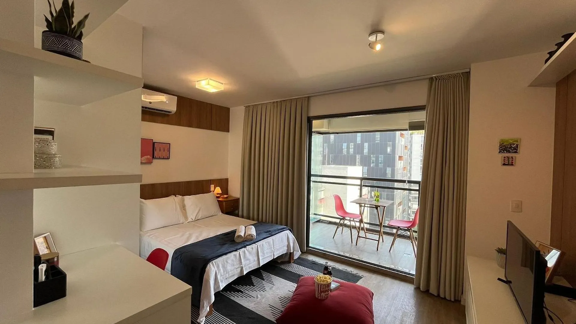 Studios Smart Vila Madalena | Delfhy Sao Paulo