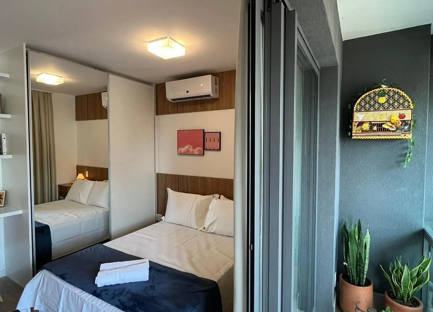 Apartment Studios Smart Vila Madalena | Delfhy Sao Paulo