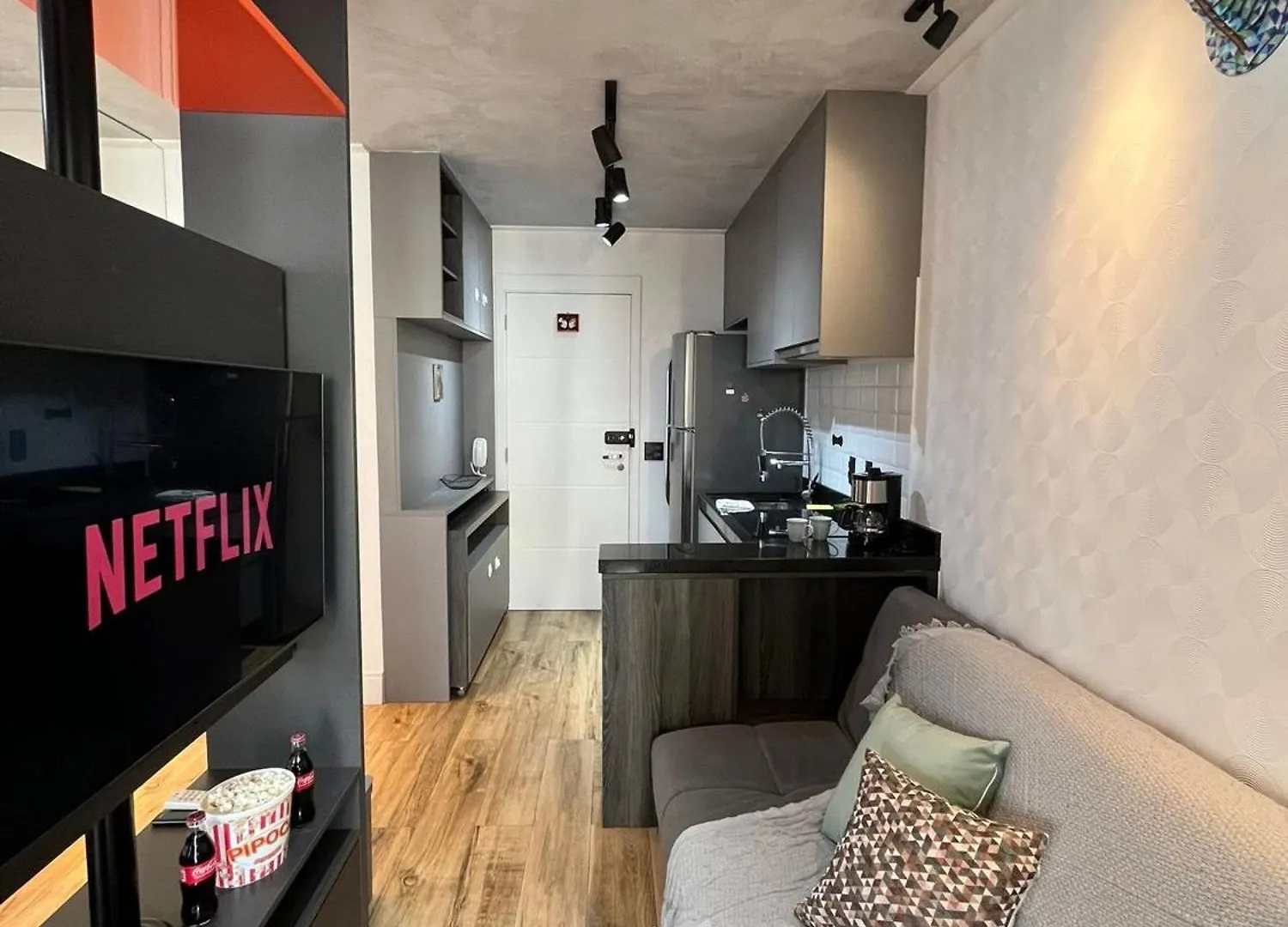 Studios Smart Vila Madalena | Delfhy Sao Paulo Brazil