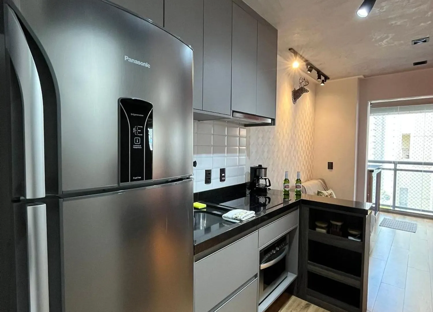 Studios Smart Vila Madalena | Delfhy Sao Paulo Brazil