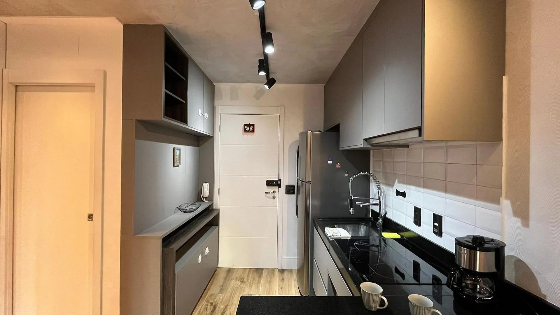 Studios Smart Vila Madalena | Delfhy Sao Paulo