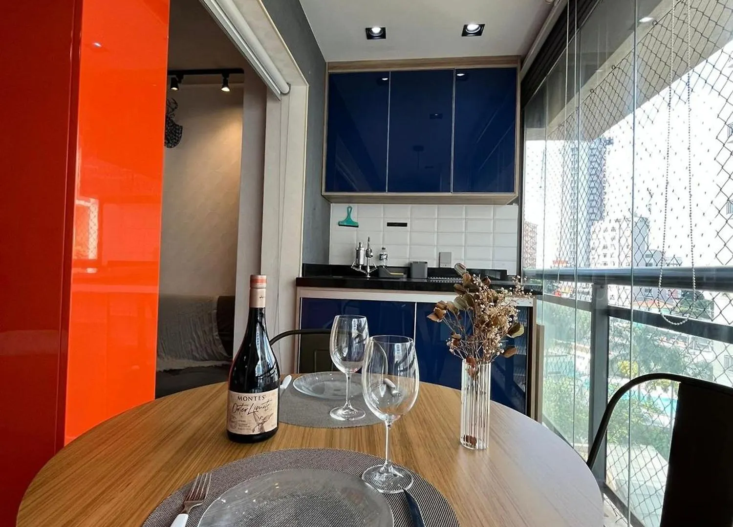 Studios Smart Vila Madalena | Delfhy Sao Paulo Apartment