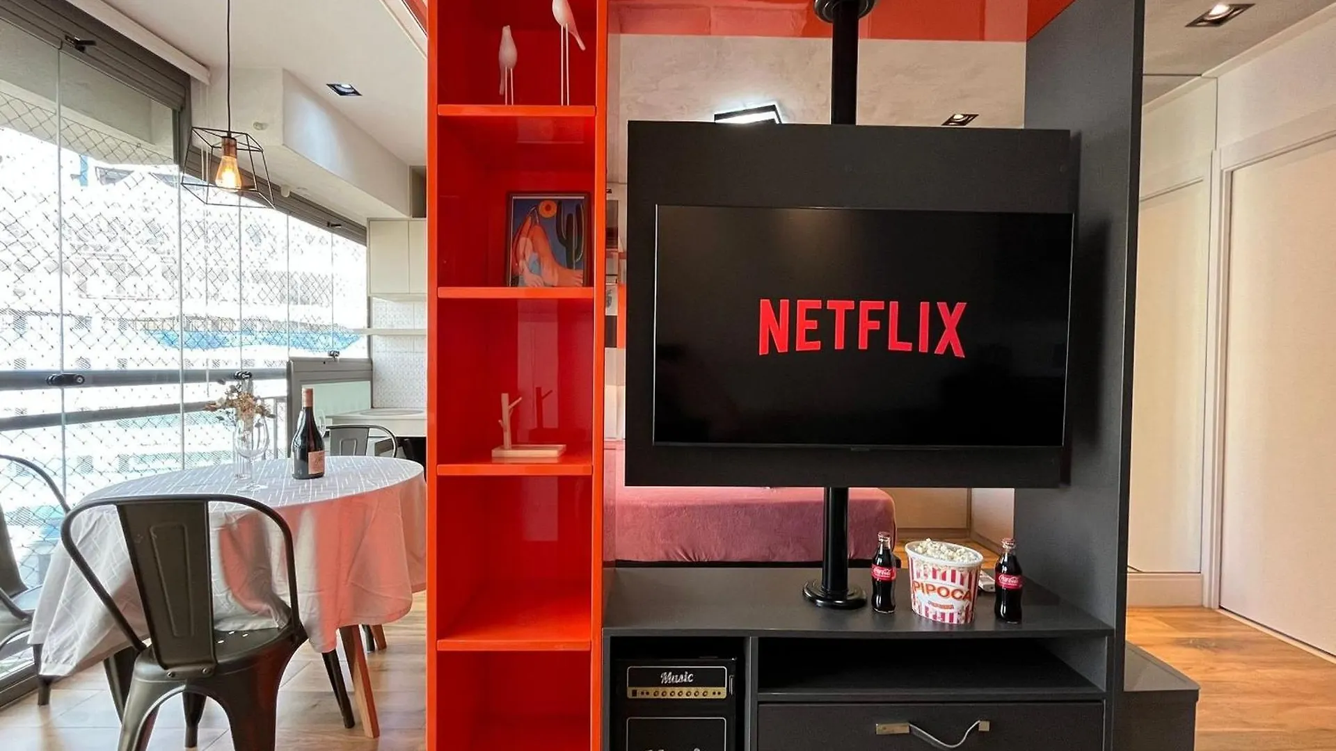 Studios Smart Vila Madalena | Delfhy Sao Paulo Brazil