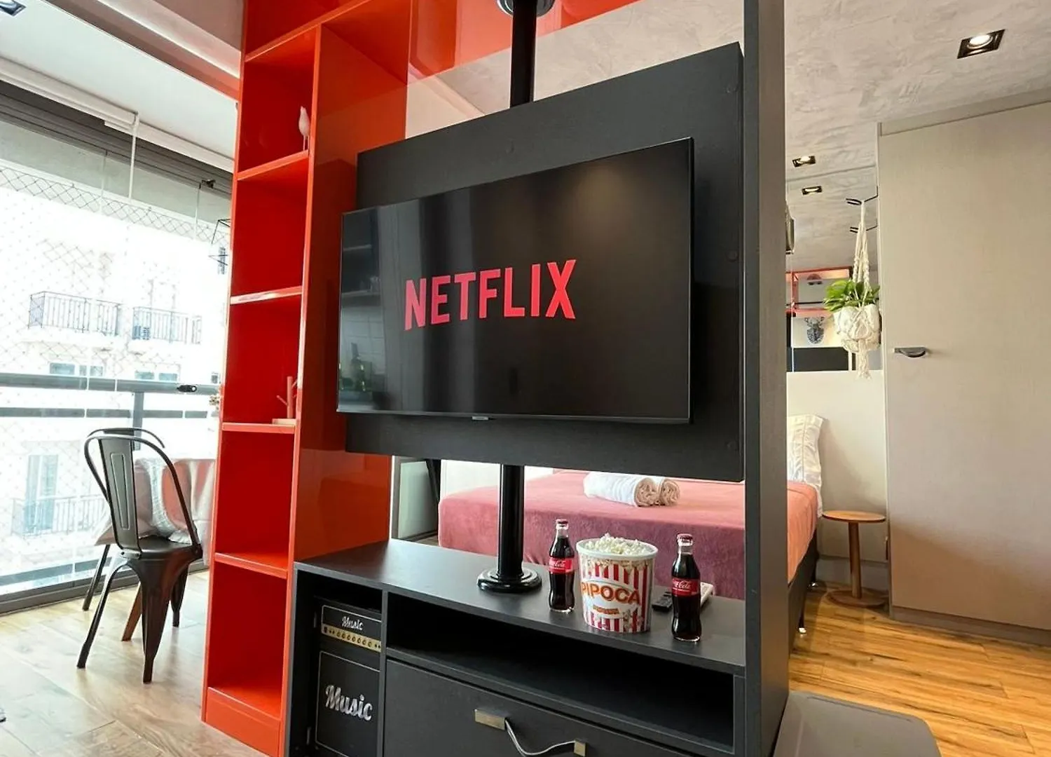 Apartment Studios Smart Vila Madalena | Delfhy Sao Paulo