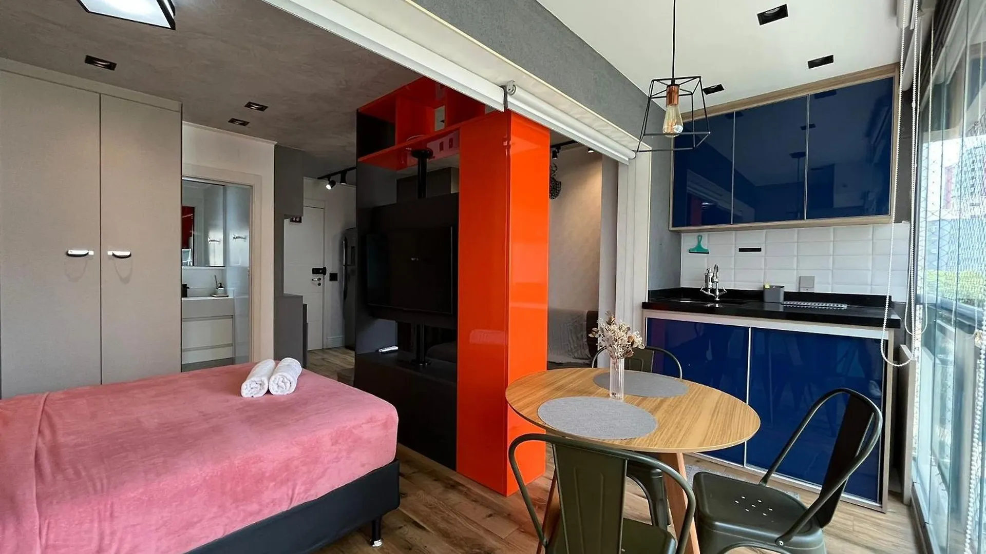 Studios Smart Vila Madalena | Delfhy Sao Paulo