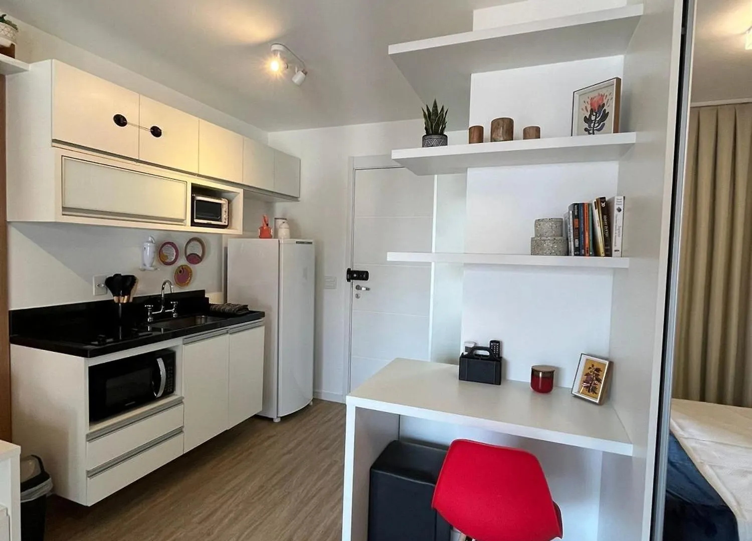 Studios Smart Vila Madalena | Delfhy São Paulo 0*,  Brazílie