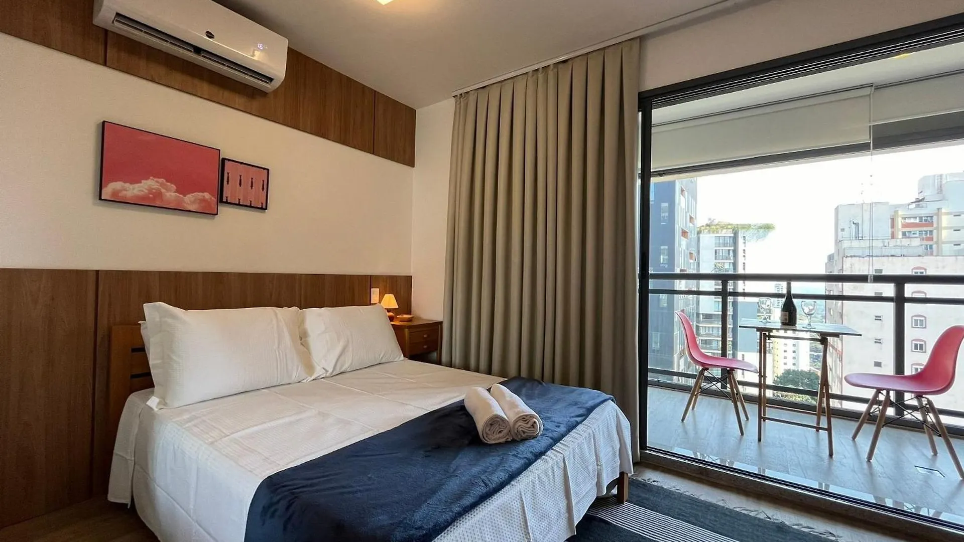 Studios Smart Vila Madalena | Delfhy São Paulo 0*,