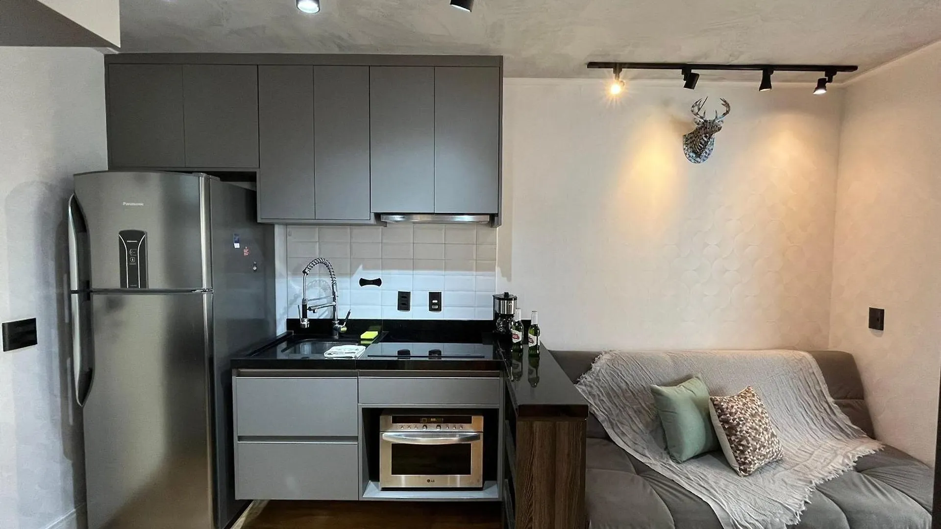 Apartmán Studios Smart Vila Madalena | Delfhy São Paulo