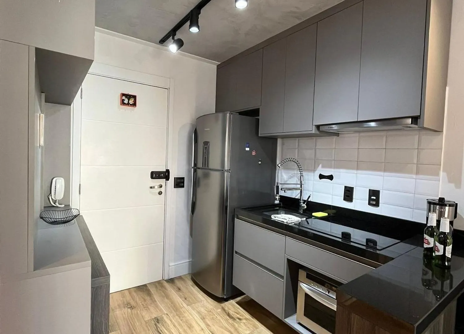 Studios Smart Vila Madalena | Delfhy São Paulo 0*,