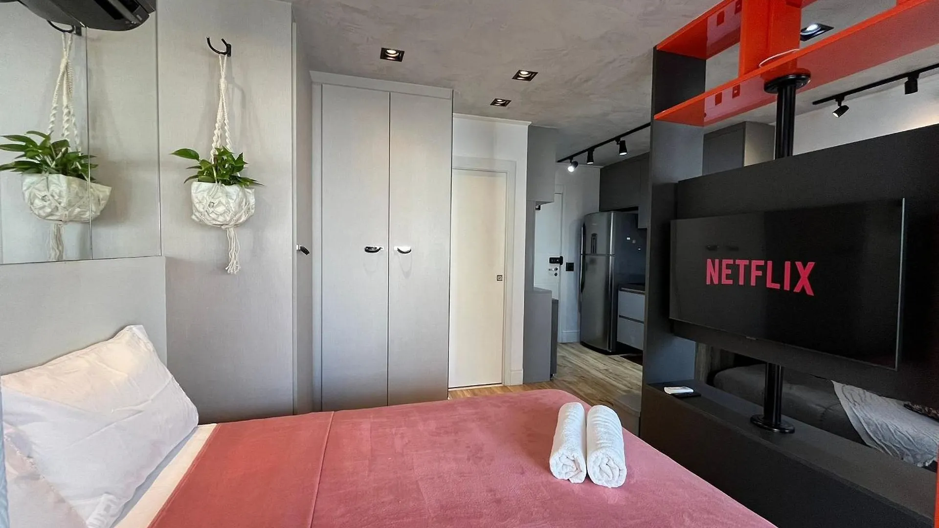 Studios Smart Vila Madalena | Delfhy São Paulo 0*,  Brazílie