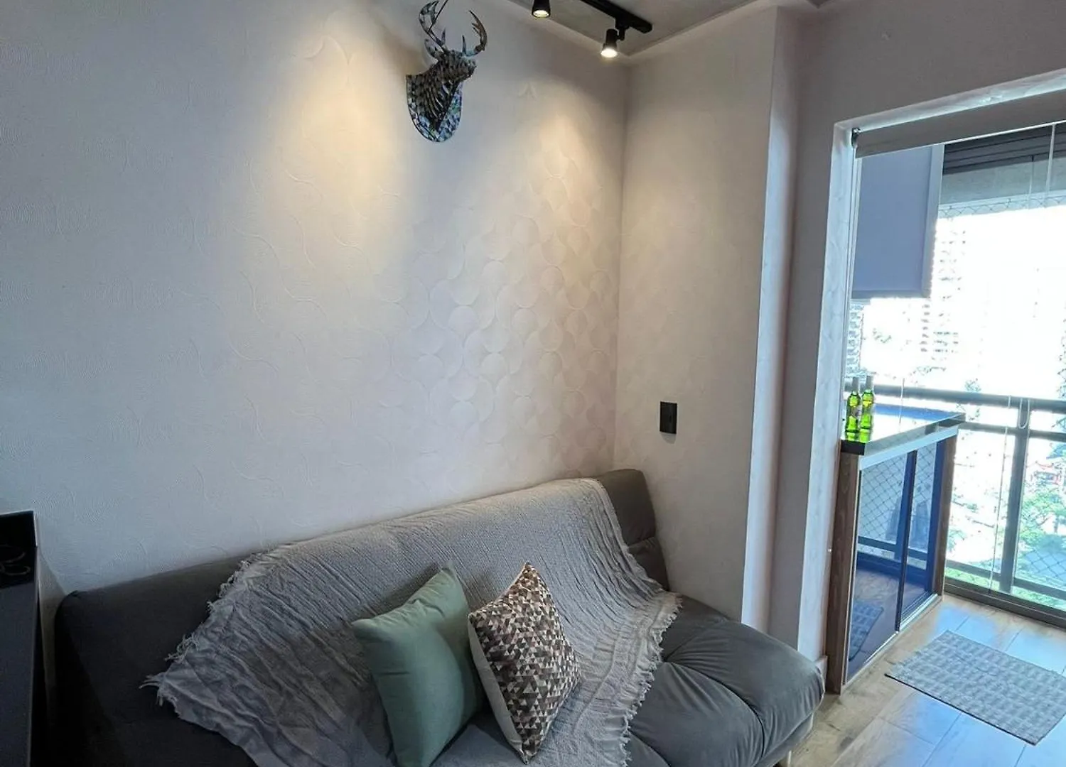 Studios Smart Vila Madalena | Delfhy São Paulo Brazílie